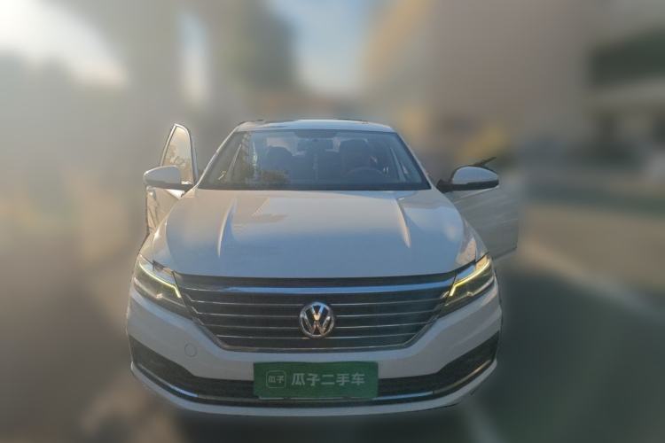 Used Volkswagen Lavida 2018 1.5L Automatic Comfort Edition China V Standard Front