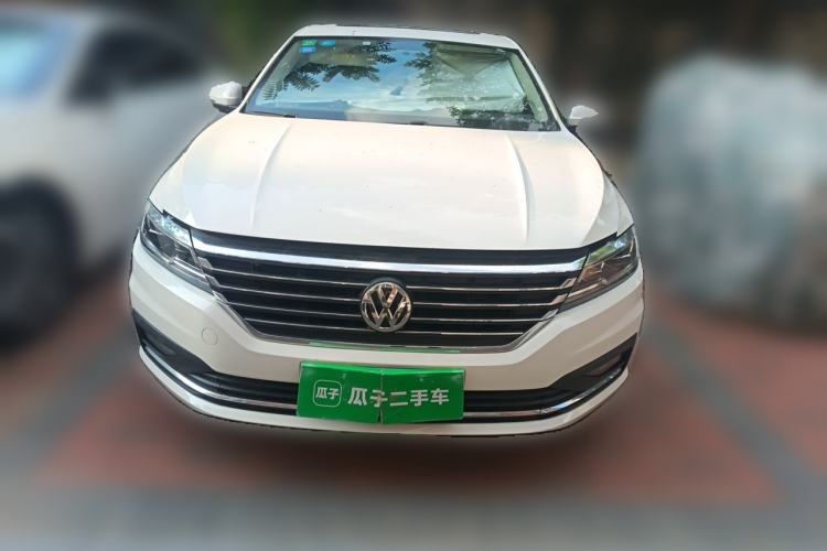 Used Volkswagen Lavida 2018 1.5L Automatic Comfort Edition China V Standard Front