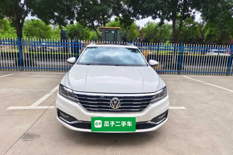 Used Volkswagen Lavida 2018 Hatchback 280TSI DSG Luxury Edition China V Standard Front