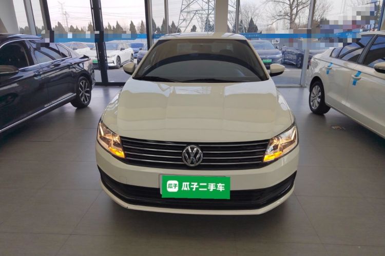 Used Volkswagen Lavida 2018 Classic 1.5L Automatic Fashion Edition China VI Standard Front