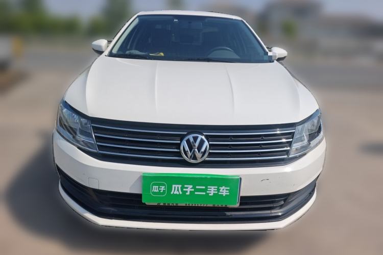 Used Volkswagen Lavida 2018 Classic 1.5L Automatic Fashion Edition China VI Standard Front
