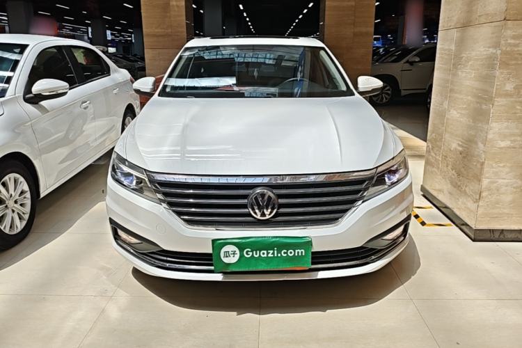 Used Volkswagen Lavida 2018 1.5L Automatic Comfort Edition China V Standard Front