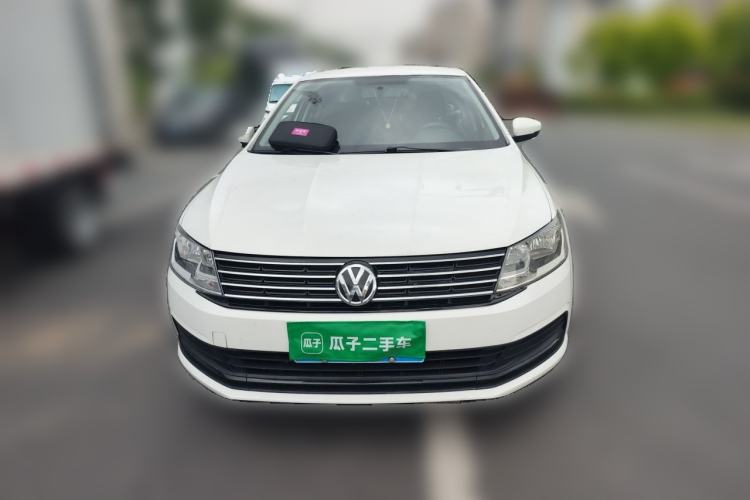 Used Volkswagen Lavida 2018 Classic 1.5L Automatic Fashion Edition China VI Standard Front