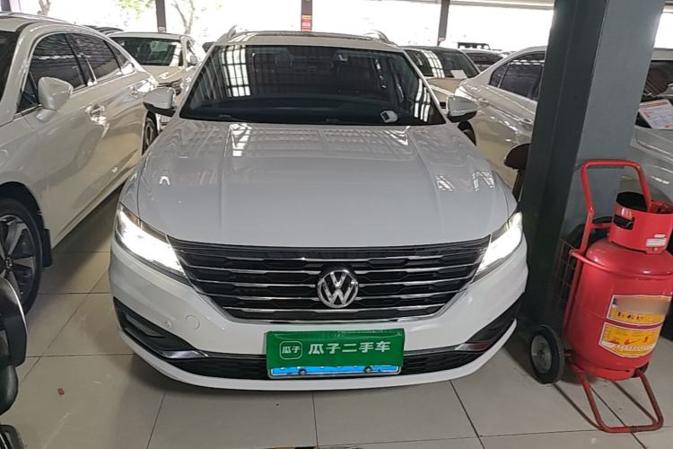 Used Volkswagen Lavida 2018 Hatchback 280TSI DSG Comfort Edition China V Standard Front