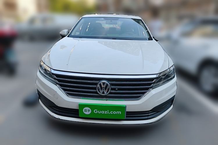 Used Volkswagen Lavida 2018 1.5L Automatic Fashion Edition China V Standard Front