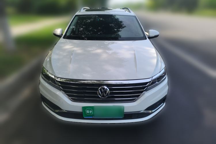 Used Volkswagen Lavida 2018 Hatchback 200TSI DSG Comfort Edition China V Standard Front