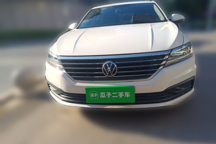 Used Volkswagen Lavida 2018 1.5L Automatic Fashion Edition China V Standard Front
