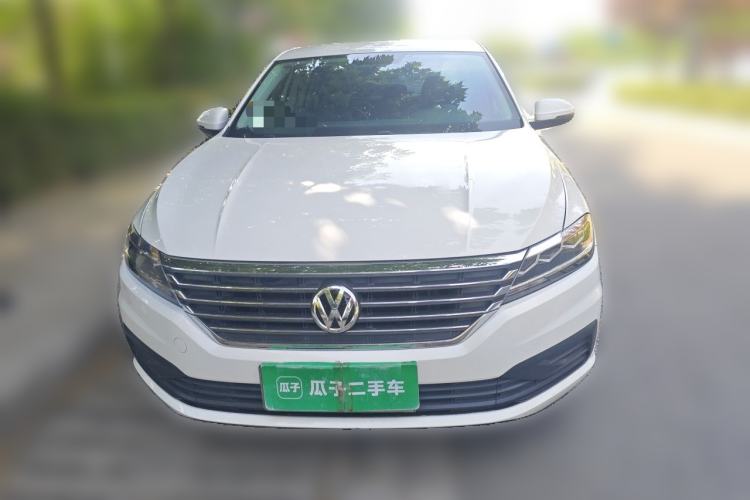 Used Volkswagen Lavida 2018 1.5L Automatic Fashion Edition China V Standard Front