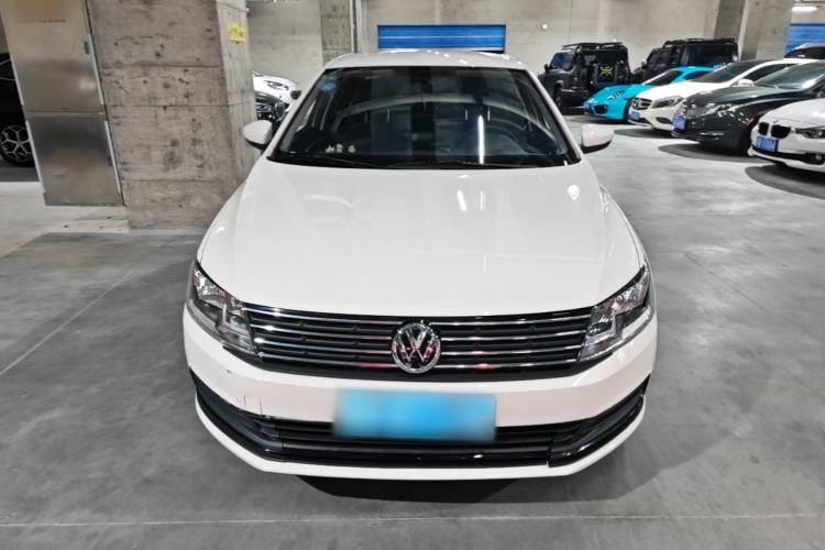 Used Volkswagen Lavida 2018 Classic 1.5L Automatic Fashion Edition China VI Standard Front