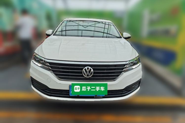 Used Volkswagen Lavida 2018 1.5L Automatic Fashion Edition China V Standard Front
