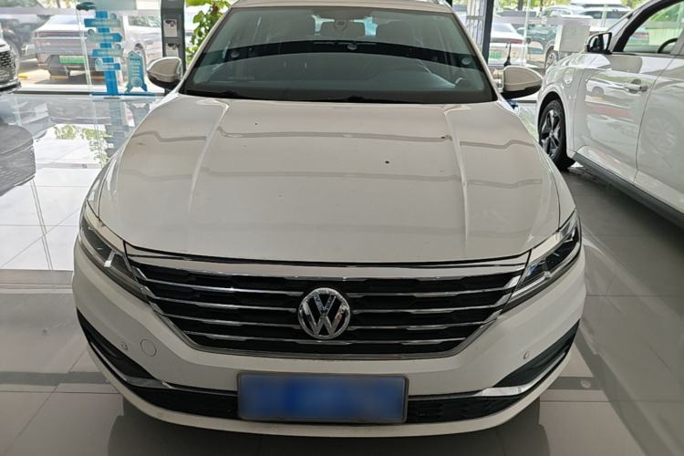 Used Volkswagen Lavida 2018 Hatchback 280TSI DSG Comfort Edition China V Standard Front