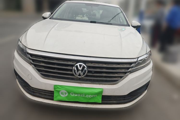 Used Volkswagen Lavida 2018 1.5L Automatic Fashion Edition China V Standard Front