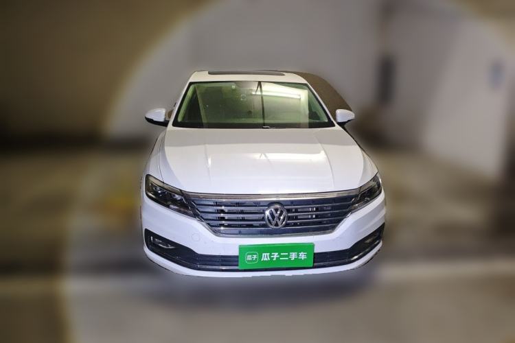 Used Volkswagen Lavida 2018 1.5L Automatic Comfort Edition China V Standard Front