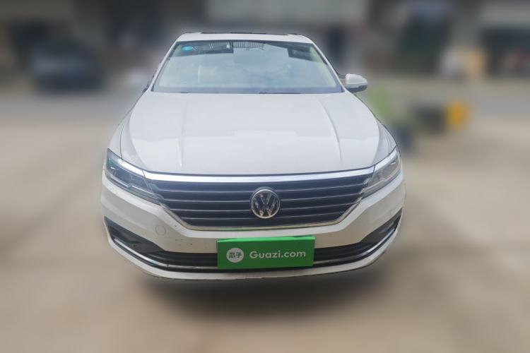 Used Volkswagen Lavida 2018 1.5L Automatic Comfort Edition China V Standard Front