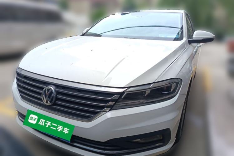 Used Volkswagen Lavida 2018 1.5L Automatic Comfort Edition China V Standard Front