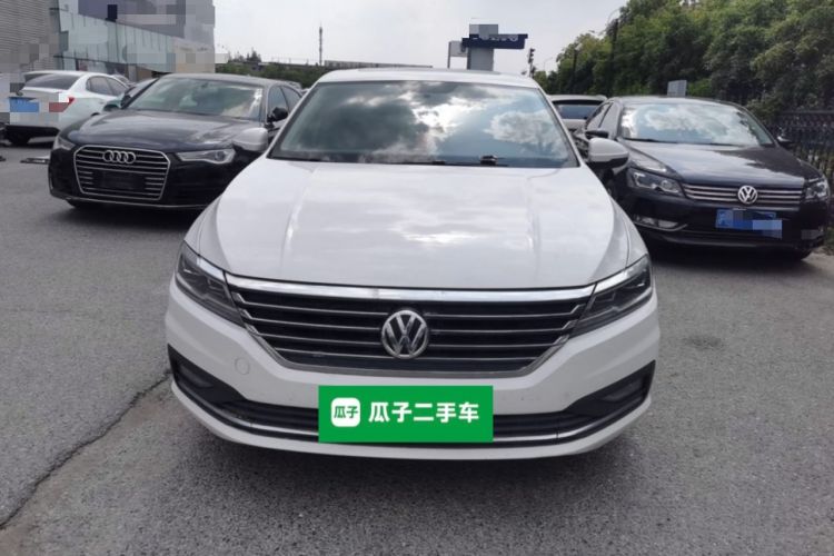 Used Volkswagen Lavida 2018 280TSI DSG Comfort Edition China V Standard Front