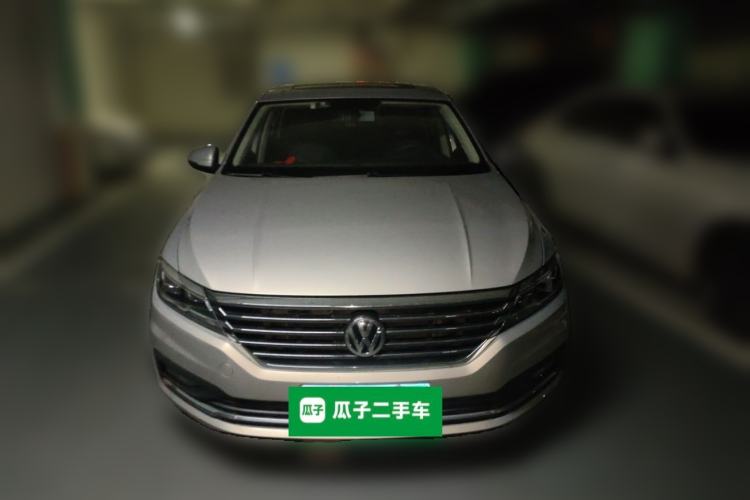 Used Volkswagen Lavida 2018 1.5L Automatic Comfort Edition China V Standard Front