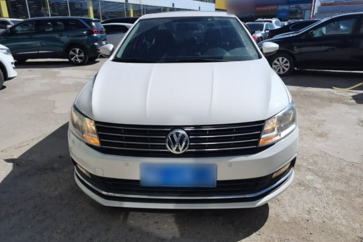 Used Volkswagen Lavida 2018 Classic 1.5L Automatic Comfort Edition China VI Standard Front