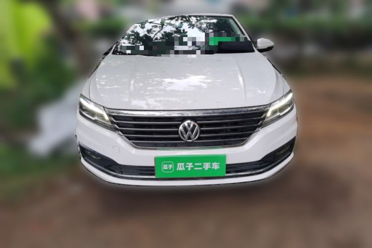 Used Volkswagen Lavida 2018 1.5L Manual Comfort Edition China V Standard Front