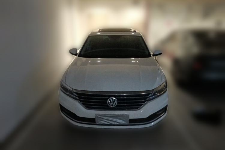 Used Volkswagen Lavida 2018 1.5L Automatic Comfort Edition China V Standard Front