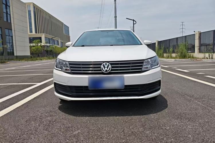 Used Volkswagen Lavida 2018 Classic 1.5L Automatic Fashion Edition China VI Standard Front