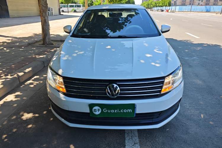 Used Volkswagen Lavida 2018 Classic 1.5L Automatic Fashion Edition China VI Standard Front