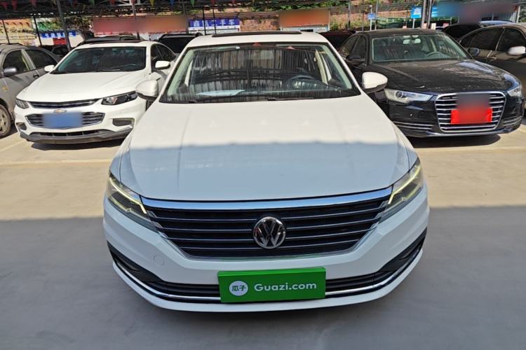 Used Volkswagen Lavida 2018 1.5L Automatic Comfort Edition China V Standard Front