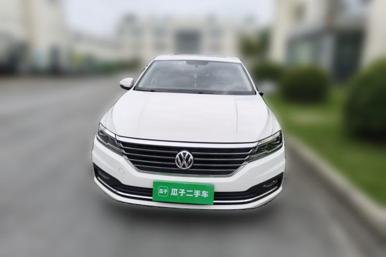 Used Volkswagen Lavida 2018 280TSI DSG Comfort Edition China V Standard Front