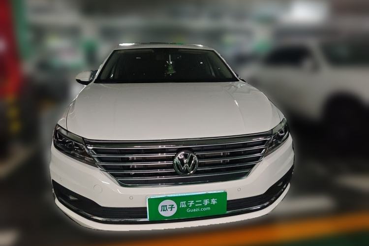 Used Volkswagen Lavida 2018 280TSI DSG Luxury Edition China V Standard Front