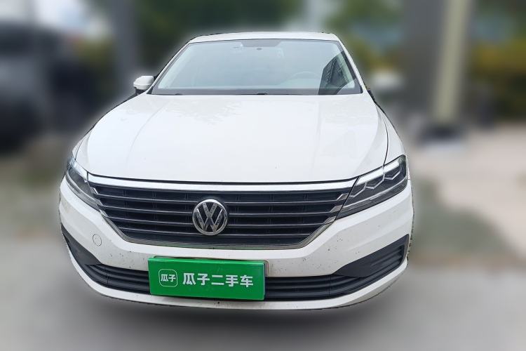 Used Volkswagen Lavida 2018 1.5L Automatic Fashion Edition China V Standard Front