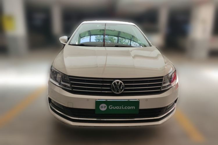 Used Volkswagen Lavida 2018 Classic 1.5L Manual Comfort Edition China VI Standard Front