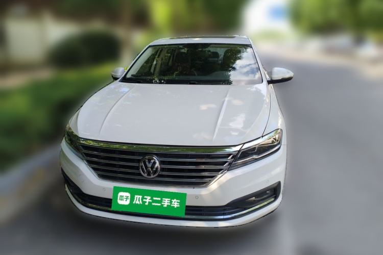 Used Volkswagen Lavida 2018 280TSI DSG Luxury Edition China V Standard Front
