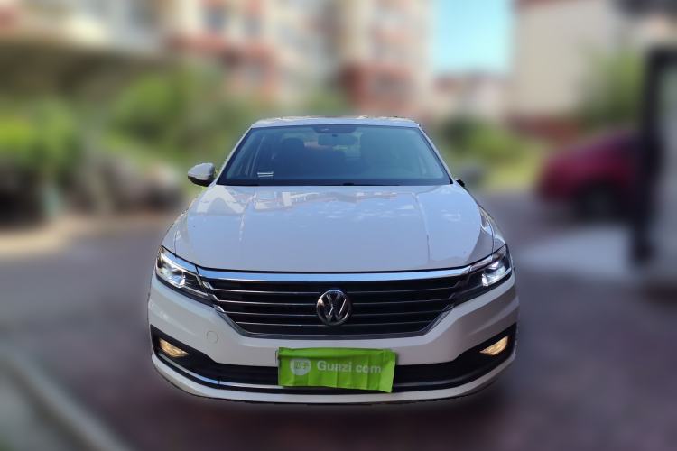 Used Volkswagen Lavida 2018 1.5L Automatic Comfort Edition China V Standard Front