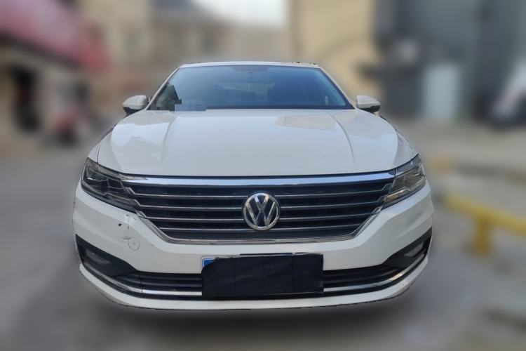Used Volkswagen Lavida 2018 280TSI DSG Comfort Edition China V Standard Front