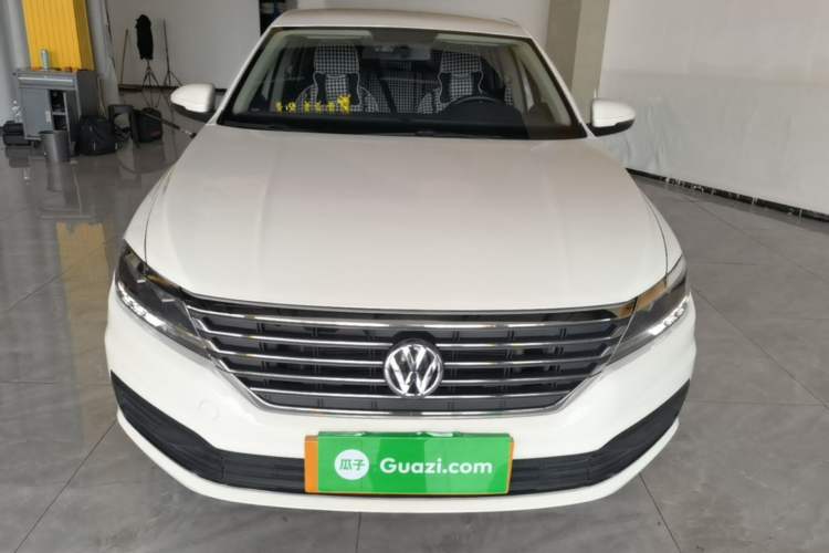 Used Volkswagen Lavida 2018 1.5L Automatic Fashion Edition China V Standard Front