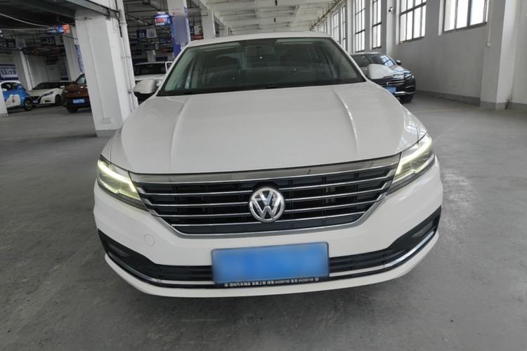 Used Volkswagen Lavida 2018 1.5L Automatic Comfort Edition China V Standard Front