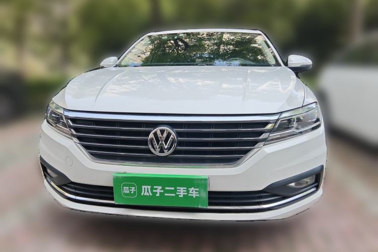 Used Volkswagen Lavida 2018 280TSI DSG Comfort Edition China V Standard Front