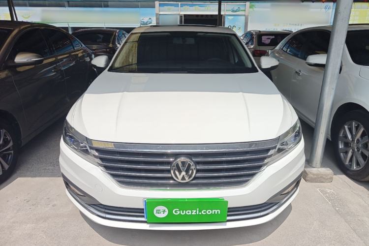 Used Volkswagen Lavida 2018 1.5L Automatic Comfort Edition China V Standard Front