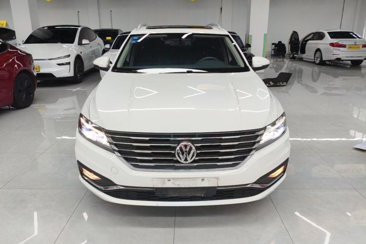 Used Volkswagen Lavida 2018 Hatchback 280TSI DSG Comfort Edition China V Standard Front