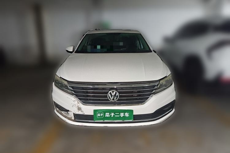 Used Volkswagen Lavida 2018 1.5L Automatic Comfort Edition China V Standard Front