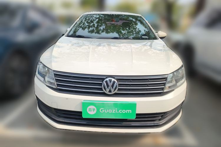 Used Volkswagen Lavida 2018 Classic 1.5L Automatic Fashion Edition China VI Standard Front