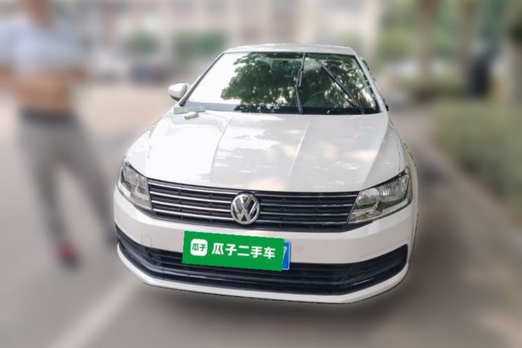Used Volkswagen Lavida 2018 Classic 1.5L Manual Fashion Edition China VI Standard Front