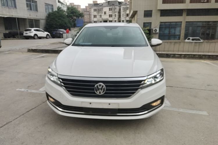 Used Volkswagen Lavida 2018 1.5L Automatic Comfort Edition China V Standard Front