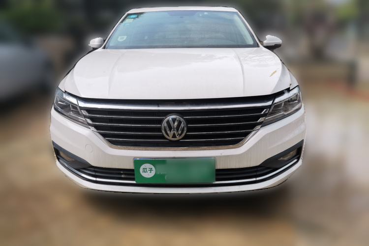 Used Volkswagen Lavida 2018 1.5L Automatic Comfort Edition China V Standard Front