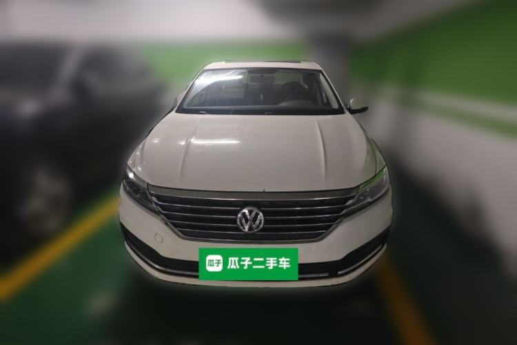 Used Volkswagen Lavida 2018 1.5L Automatic Comfort Edition China V Standard Front
