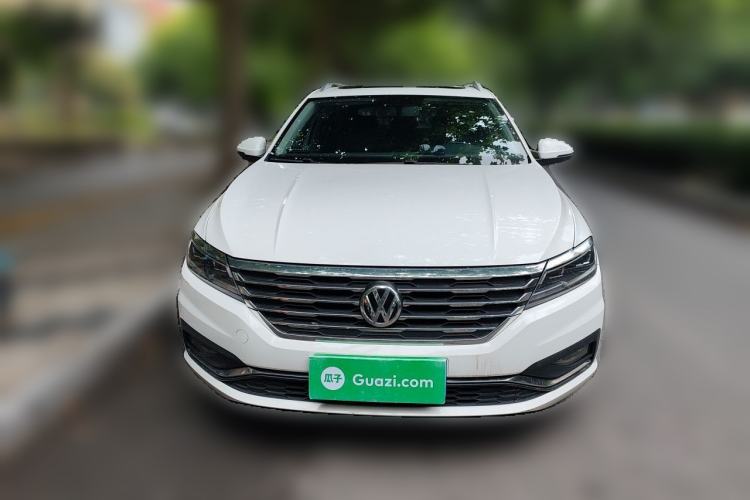 Used Volkswagen Lavida 2018 Hatchback 200TSI DSG Comfort Edition China V Standard Front