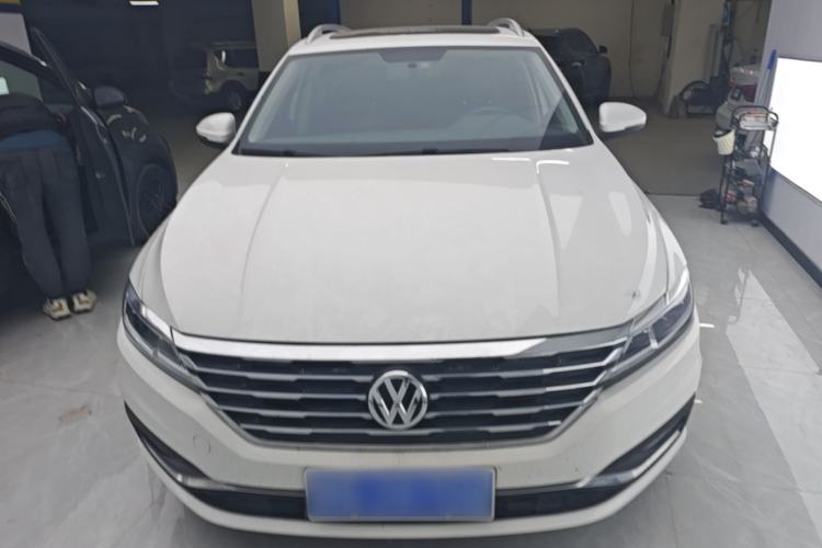 Used Volkswagen Lavida 2018 Hatchback 200TSI DSG Comfort Edition China V Standard Front