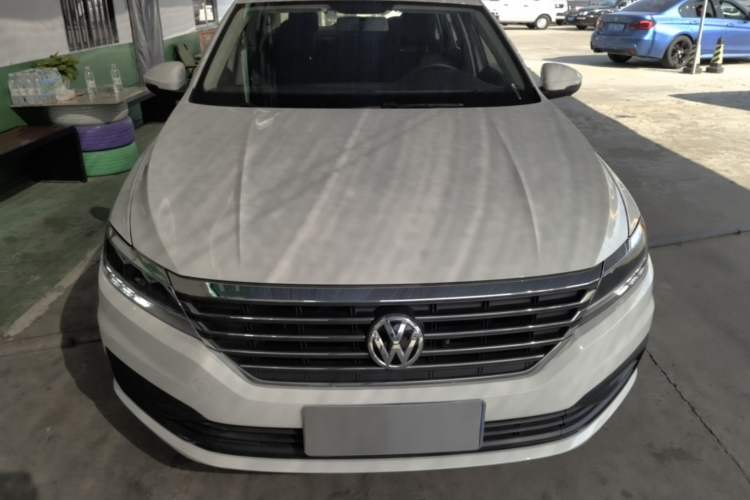 Used Volkswagen Lavida 2018 1.5L Automatic Fashion Edition China V Standard Front
