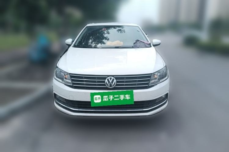 Used Volkswagen Lavida 2018 Classic 1.5L Automatic Comfort Edition China VI Standard Front