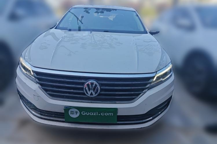 Used Volkswagen Lavida 2018 1.5L Automatic Comfort Edition China V Standard Front